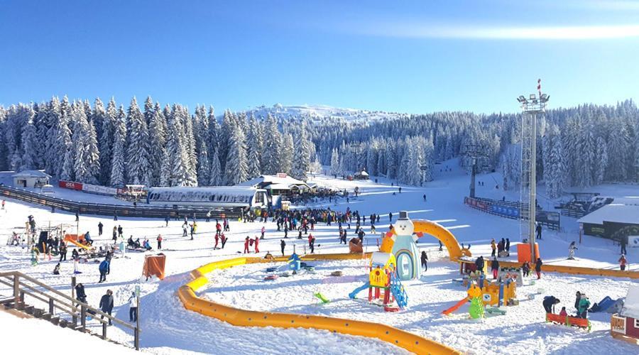 Apartman K5 Milmari Resort Копаоник Экстерьер фото