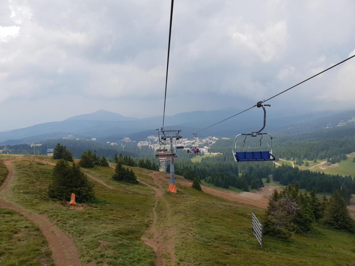 Apartman K5 Milmari Resort Копаоник Экстерьер фото